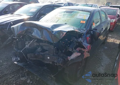 2023 Kia Forte Lxs z USA, uszkodzony, nr VIN 3KPF24AD2PE688128